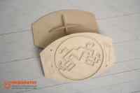 Балансировочная доска-лабиринт «Для ножек №4»