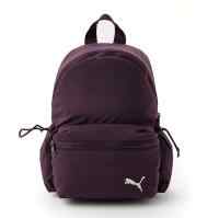 Рюкзак PUMA Core Her Backpack 09028305, 35x25x12см, 12л., баклажановый