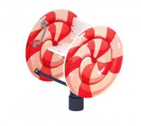 Карамель - Качалка на пружине ИО 22.01.04-02.И1