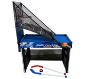 Игровой стол - трансформер 10 в 1 DFC 40" 102 x 51 см