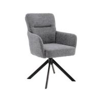 Стул обеденный Rue темно-серый