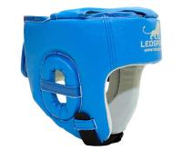 Шлем боксерский Leader открытый   c ушной вставкой