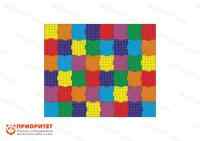 Настенная панель «Мега пазлы» (48 штук)