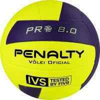 Мяч волейбольный PENALTY BOLA VOLEI 8.0 PRO FIVB TESTED, 5415822400-U, р.5, микрофибра, термосшивка,