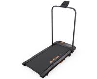 Беговая дорожка с поручнем DFC AXEFIT TM200-1HB, 94 х 39 см, черная