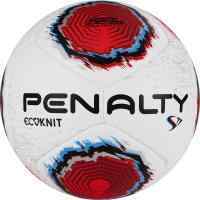 Мяч футбольный PENALTY BOLA CAMPO S11 ECOKNIT XXII, 5416231610-U, р.5, FIFA Pro, PU, терм.,бел-кр-син