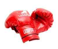 Перчатки бокс. на липучке