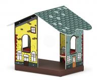 Домик мини тип 1 (Город) - МФ 10.01.10-01