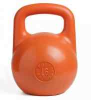 Гиря пластиковая 16 кг