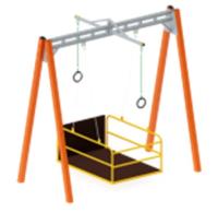 Качели ДОВ ИО 01-013