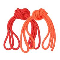 Скакалка гимнастическая, арт.У964, длина 3м, d 1см, шнур, мультиколор