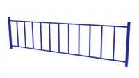 Ограждение 500х2000 тип 3 МФ 08-031