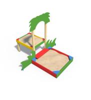 Песочница Играем вместе ИО 02280