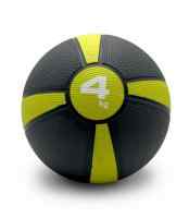 Медбол UNIX Fit PRO 4 кг Light Green