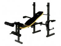 Скамья под штангу DFC D220