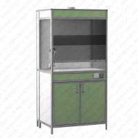 Шкаф лабораторный вытяжной ШВ.02.01 А Оптима