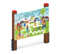 Коты - Игровая панель - МФ 22.01.01-09