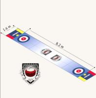 Дорожка керлинг 10м