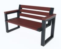 Скамья Новика мини МФ 05-011