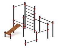 Воркаут 108 ВТ 12.21-01