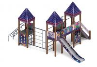 Замок (Пиксель) - ДИК 2.18.05-03