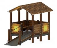 Манеж Счастливое детство (Эко) ДОВ 30.01.01-02