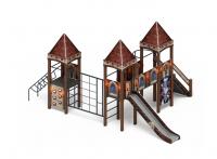 Замок (Средневековый) - ДИК 2.18.05-02