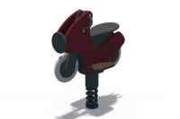 Качалка на пружине Байк ИО 05200.1