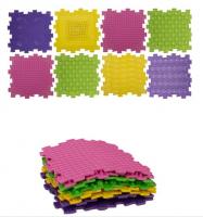 Спортивный массажный коврик 100 см