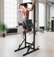 Турник-пресс-брусья UNIX Fit POWER TOWER 120