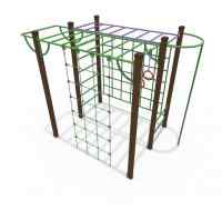 Спортивный комплекс серии Браун ДСК 04172