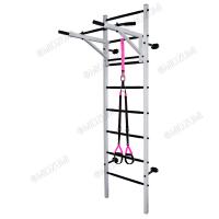 Профессиональная шведская стенка Midzumi Katashi plus (черный/белый; розовый)