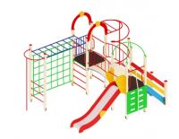 Детский игровой комплекс «Навина» H=1200 ДИК 28-921