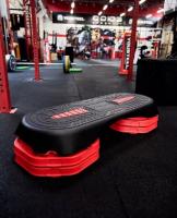 Степ-платформа Aerobic Step, регулируемая