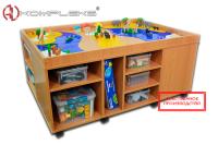 Игровой многофункциональный стол AVKompleks STEM