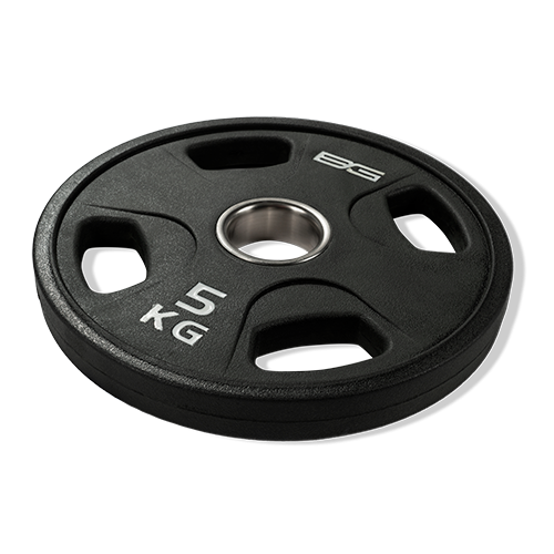 BRONZE GYM BGPLP050 Диск олимпийский 5 кг