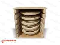 Набор тактильно-развивающих панелей-лабиринтов «Балансиры для рук»