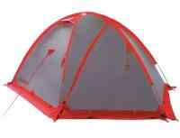 Tramp палатка Rock 2 (V2) (серый)