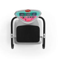 Виброплатформа UNIX Fit Improve 2 in 1 Silver 