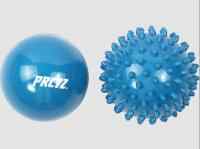 Набор массажных мячей PRCTZ MASSAGE THERAPY 2-PIECE BALL SET, 6 см