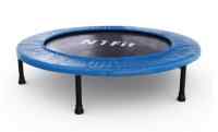 Батут для фитнеса DFC N1Fit 40'' (102 см) складной