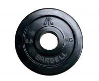 Диск обрезиненный DFC диаметр 31 мм