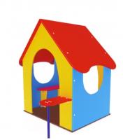 Домик мини 2 МФ 01-172