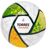Мяч футбольный TORRES Training F323954, размер 4