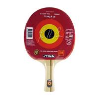 Ракетка для настольного тенниса Stiga JMS Inspire, арт.1890-01, для начин., накладка 1,5 мм ITTF, конич. ручка