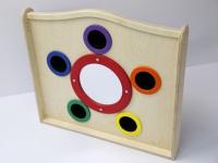 Панель для игровых зон “Тактильные ячейки”