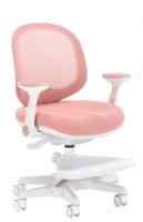 Детское кресло Everprof Kids 102 Ткань Розовый