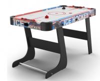 Игровой стол складной UNIX Line Аэрохоккей (125х65 cм)