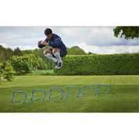 Барьеры для тренировочныйировок MITRE арт. A9214BA2, КОМПЛ.6 шт, НЕрегулир. выс. 30 см, пластик, синий