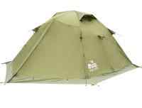 Tramp палатка Peak 3 (V2) (зеленый)